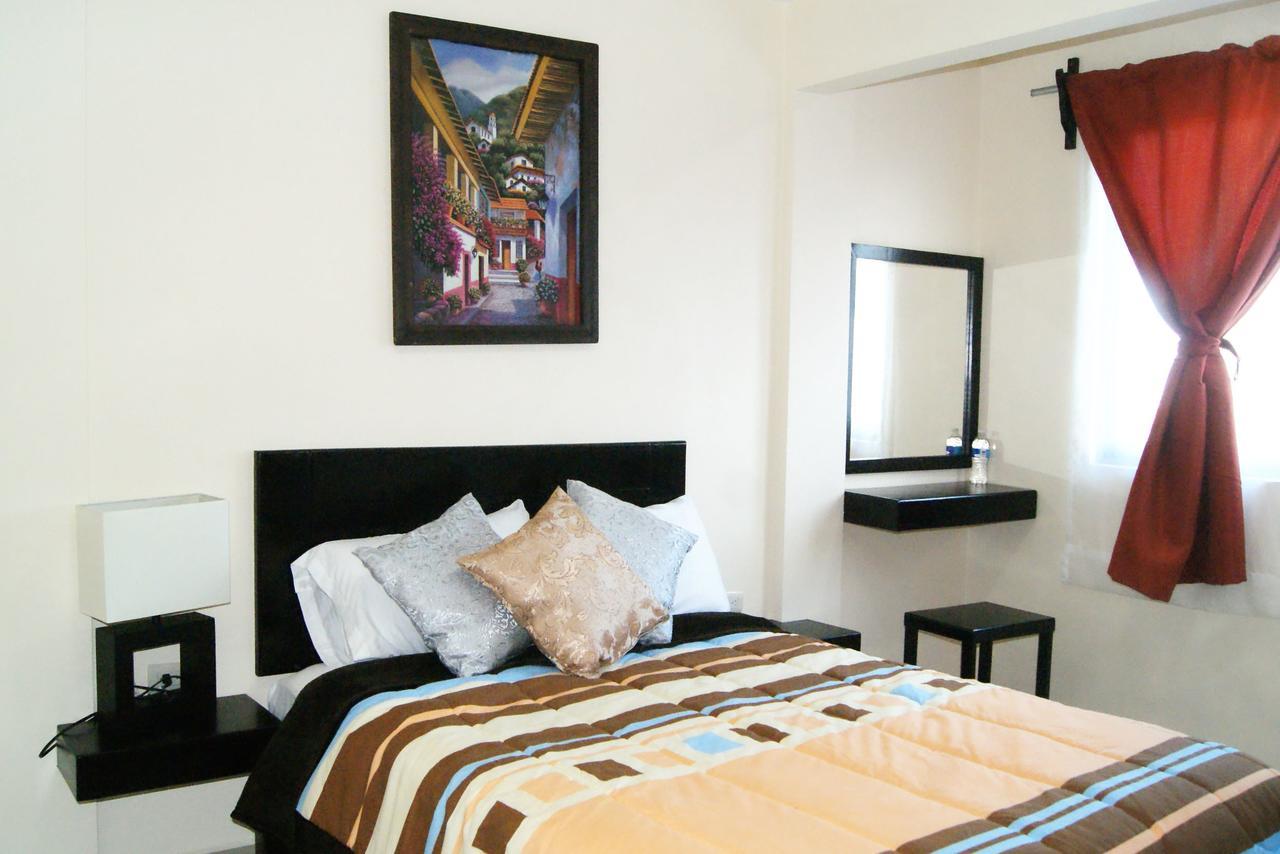 Hotel Alo Inn Xalapa Ngoại thất bức ảnh