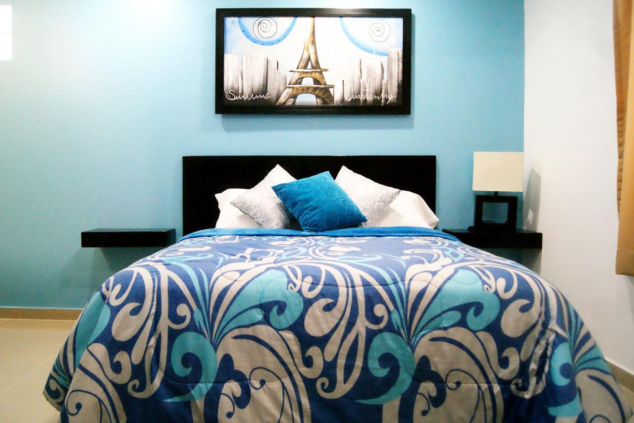 Hotel Alo Inn Xalapa Ngoại thất bức ảnh