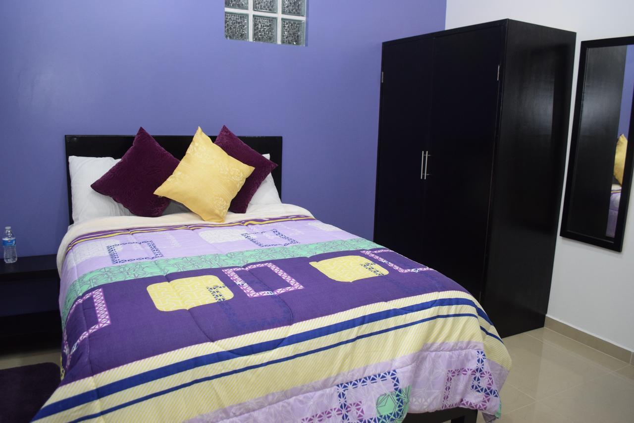 Hotel Alo Inn Xalapa Ngoại thất bức ảnh