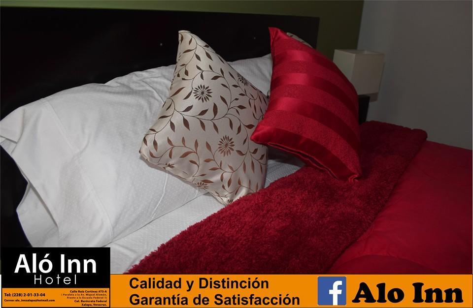 Hotel Alo Inn Xalapa Ngoại thất bức ảnh