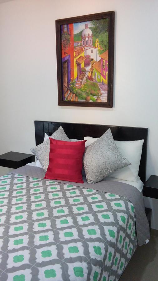 Hotel Alo Inn Xalapa Ngoại thất bức ảnh